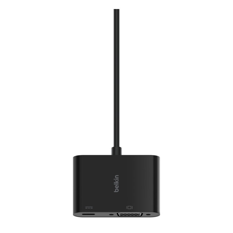 Adaptateur Belkin USB-C VERS VGA + Recharge - photo 2