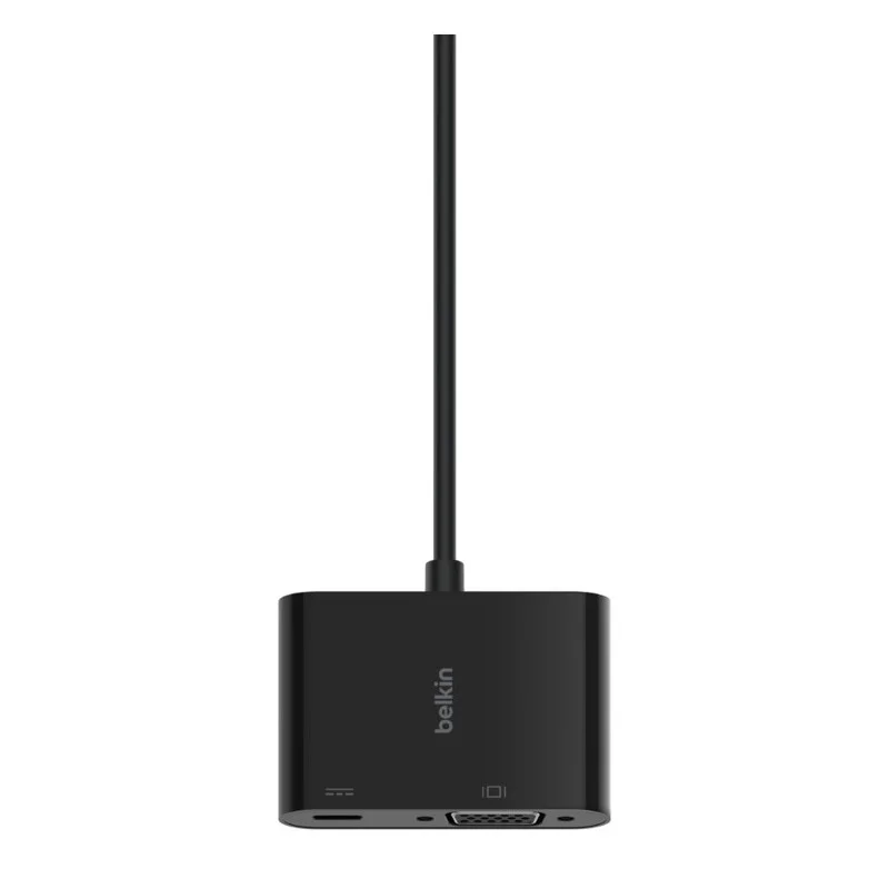 Adaptateur Belkin USB-C VERS VGA + Recharge - photo 2