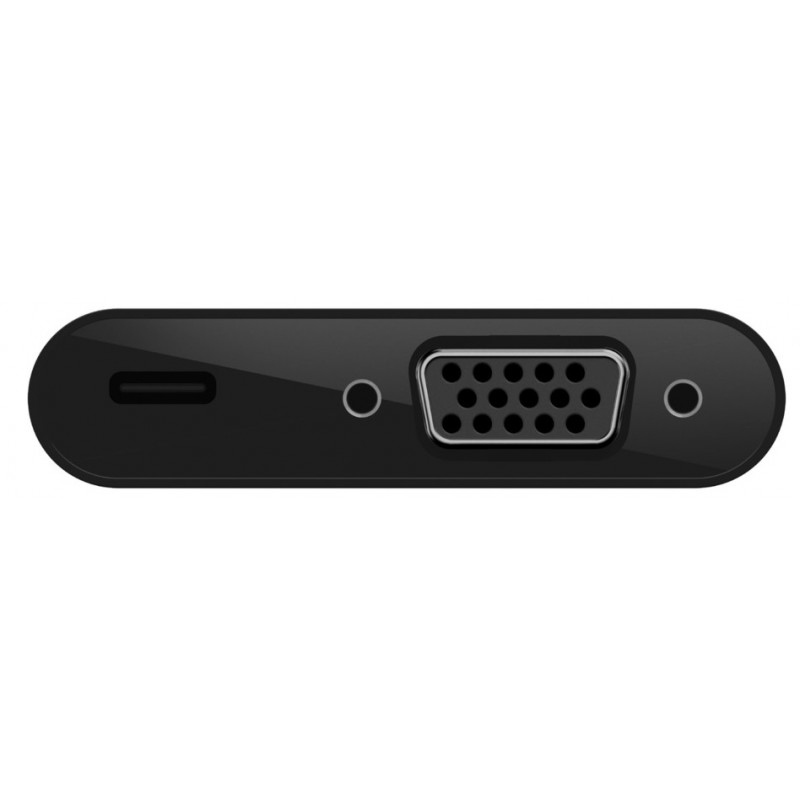 Adaptateur Belkin USB-C VERS VGA + Recharge - photo 3