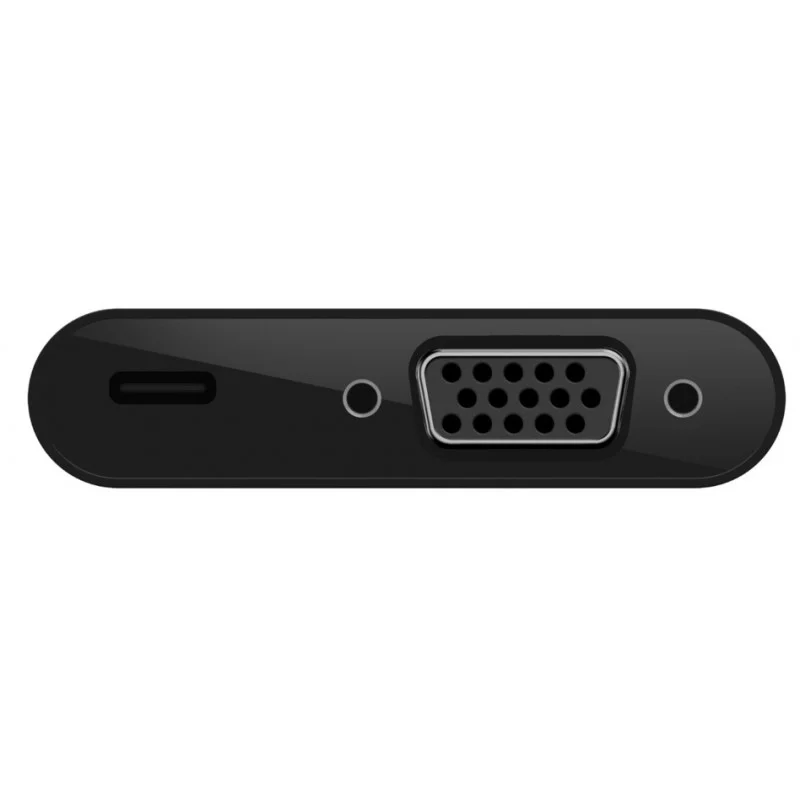 Adaptateur Belkin USB-C VERS VGA + Recharge - photo 3