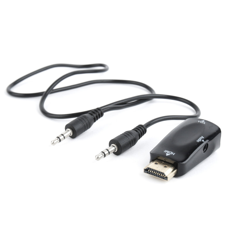 Adaptateur GEMBIRD port HDMI vers VGA