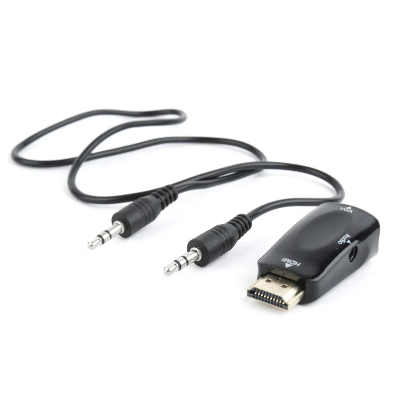 Adaptateur GEMBIRD port HDMI vers VGA