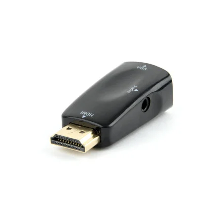 Adaptateur Gembird port HDMI vers VGA + AUDIO CABLE - photo 4