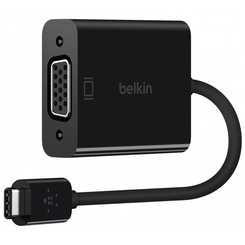Adaptateur USB-C vers VGA Belkin - photo 1