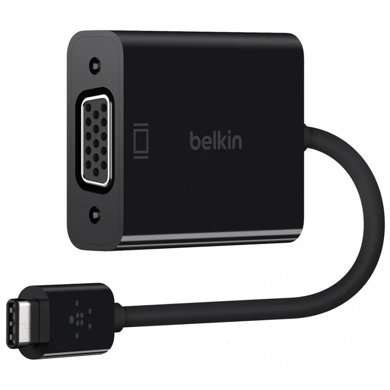 Adaptateur USB-C vers VGA Belkin - photo 1