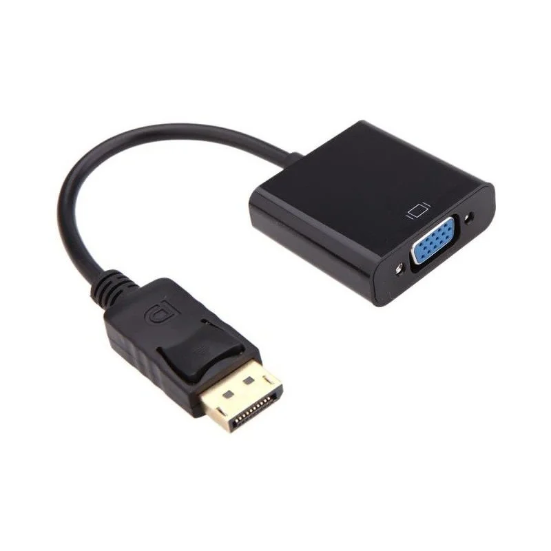 Adaptateur VGA Femelle vers DisplayPort Mâle - photo 1
