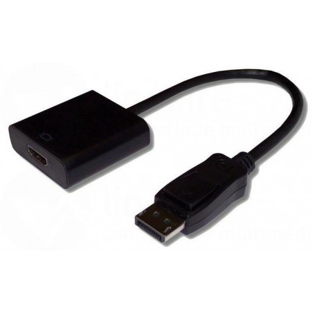 Adaptateur VGA Femelle vers DisplayPort Mâle - photo 3