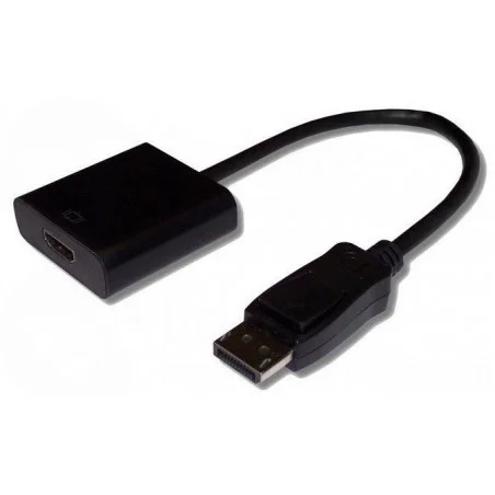 Adaptateur VGA Femelle vers DisplayPort Mâle - photo 3