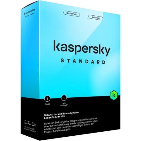 ANTIVIRUS KASPERSKY STANDARD PROTECTION / 3 poste / 1 an - variant KL10418BAFS-FFPMAG - photo 3