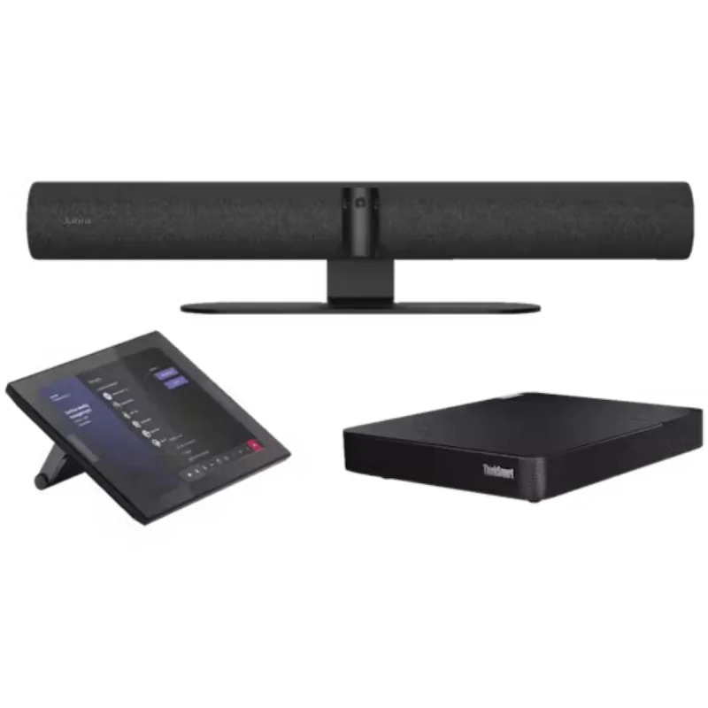 Appareil de Vidéoconférence Jabra PanaCast 50 Room System Microsoft / NOIR (8601-331)