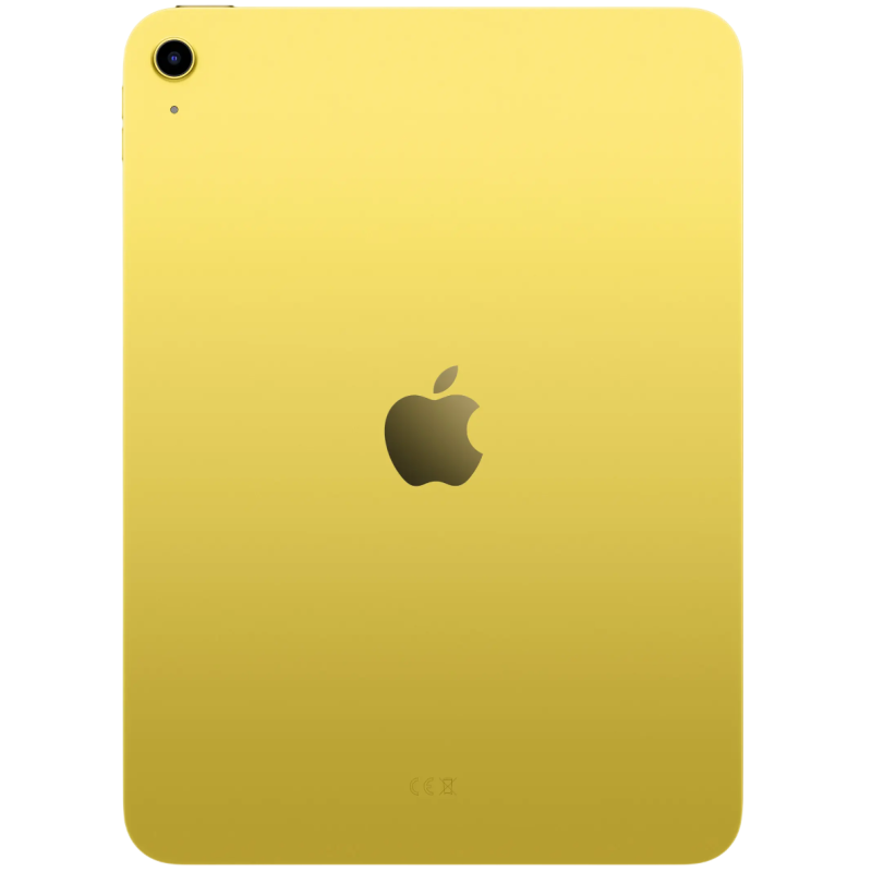 Apple iPad 2025 11" / 128 Go / Wi-Fi / Jaune