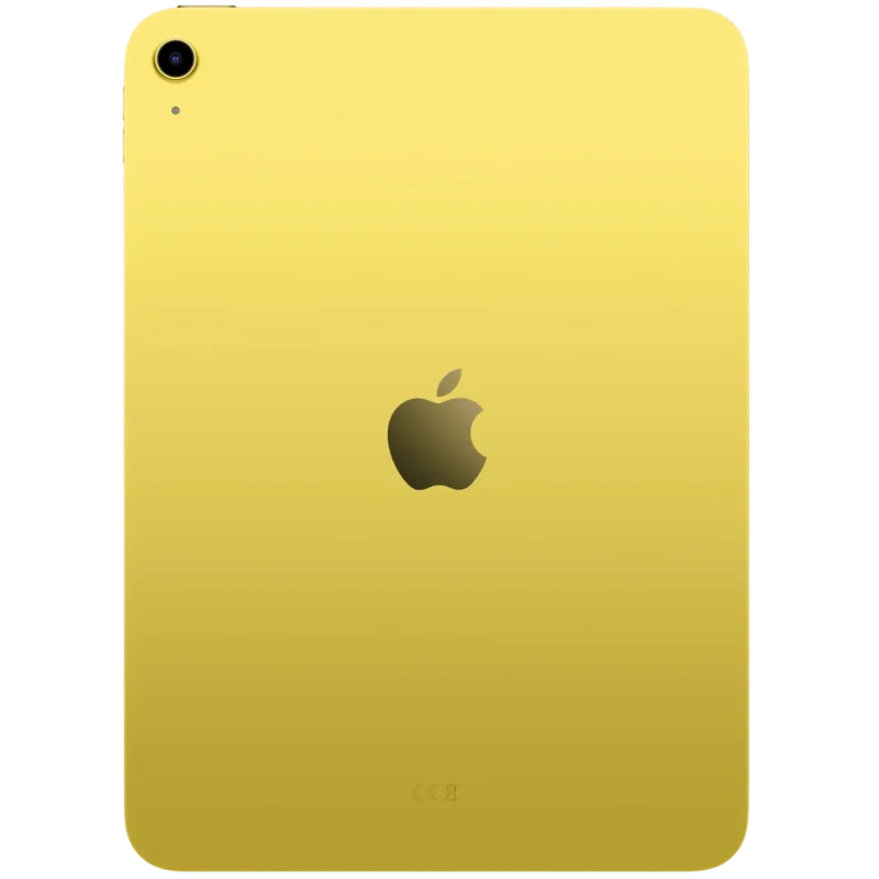 Apple iPad 2025 11" / 128 Go / Wi-Fi / Jaune