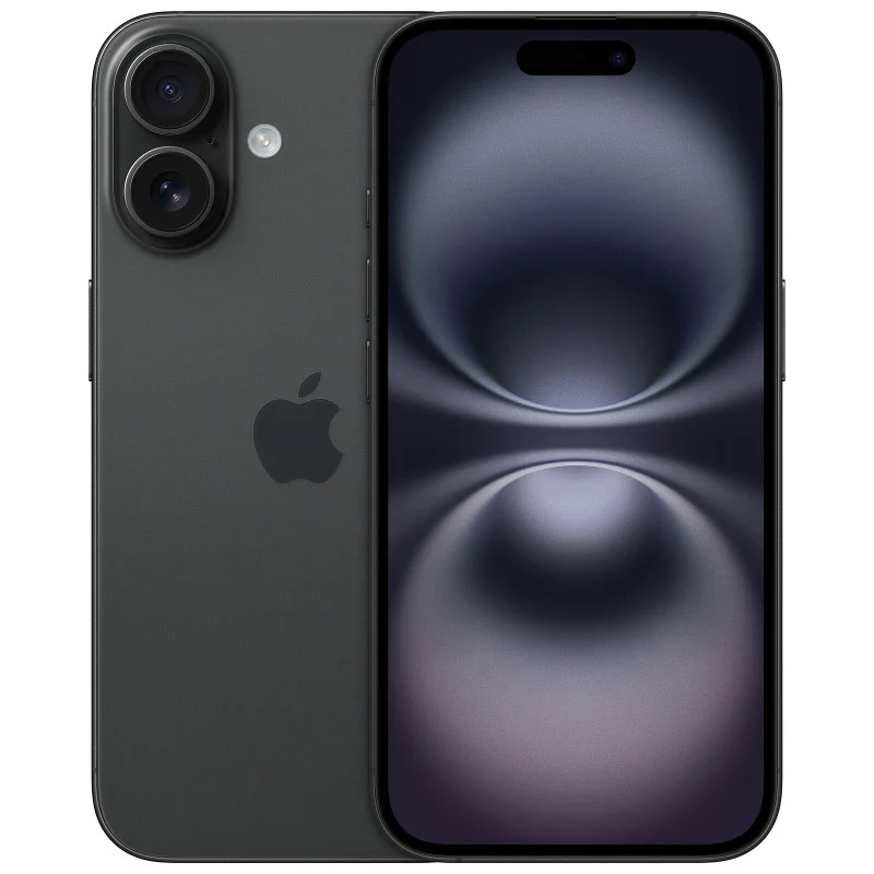 Apple iPhone 16 128 Go 5G / Vert - variant MYE73QN/A - photo 1