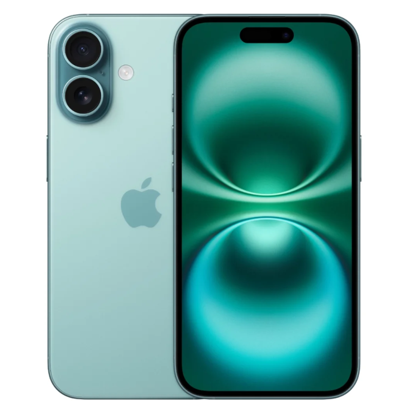 Apple iPhone 16 128 Go 5G / Vert - Apple - photo 2