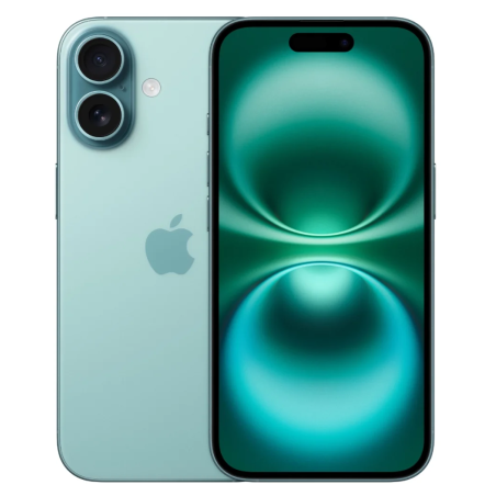 Apple iPhone 16 128 Go 5G / Vert - Apple - photo 6
