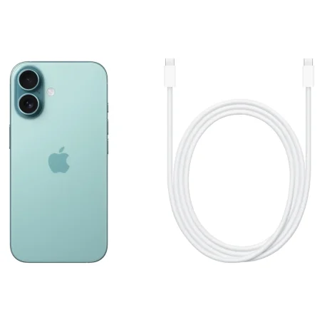 Apple iPhone 16 128 Go 5G / Vert - Apple - photo 8