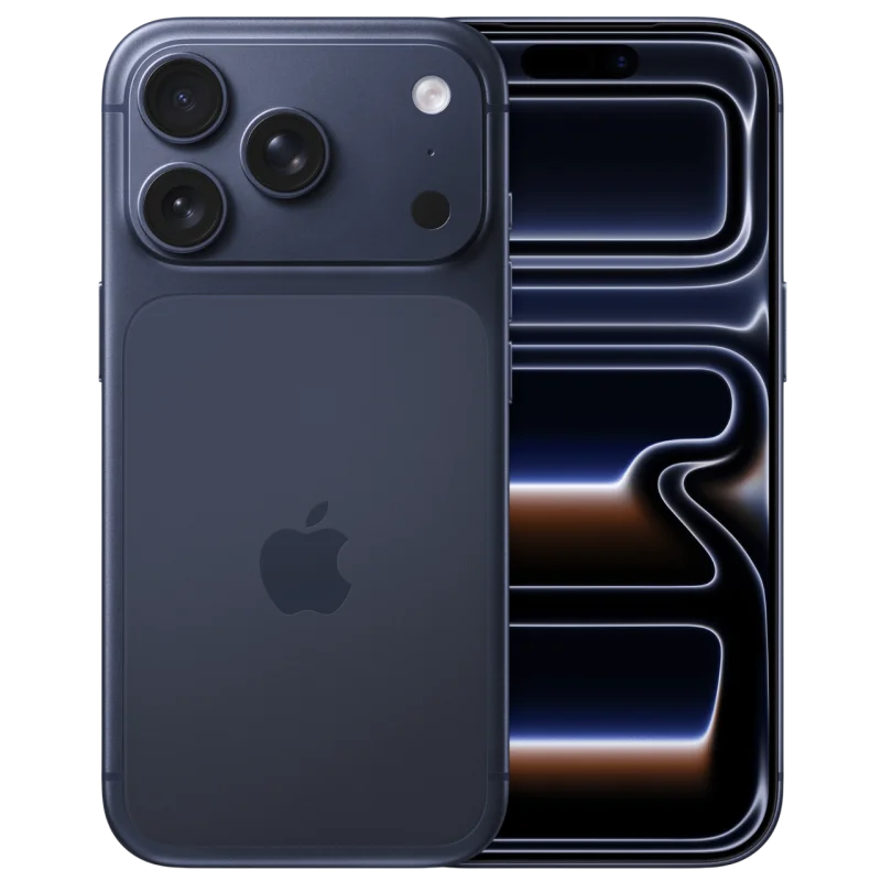 Apple iPhone 17 Pro 256 Go / Bleu