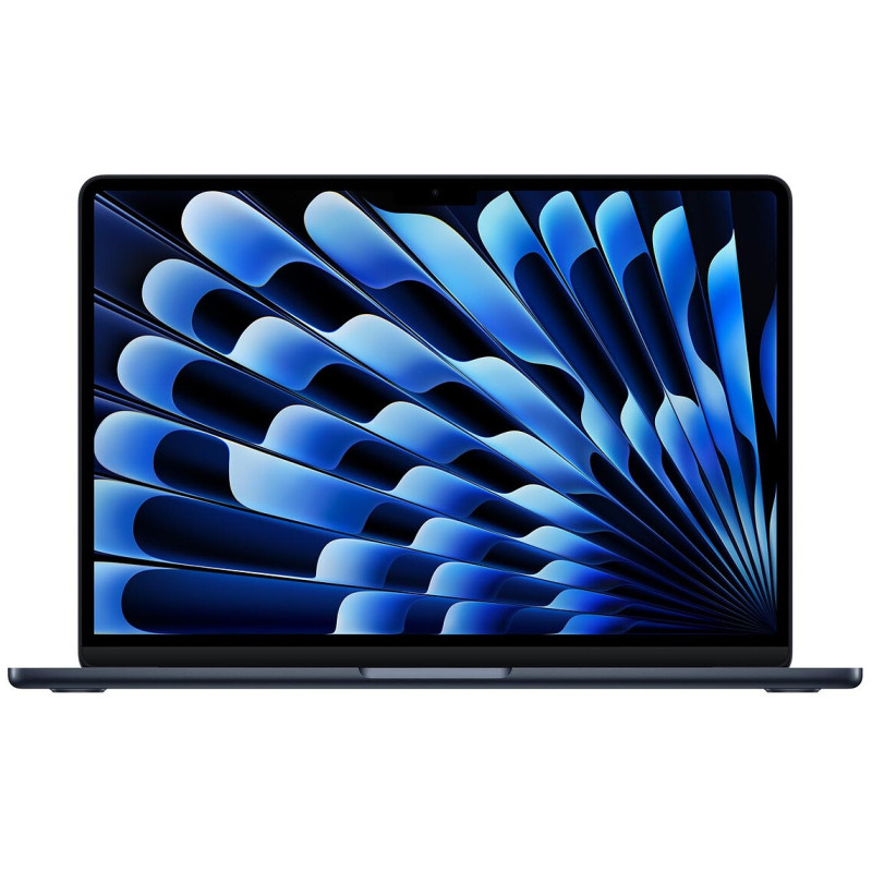 APPLE MACBOOK AIR M5 10core CPU-8core GPU 16G 512SSD 13" / MIDNIGHT SANS ADAPTATEUR