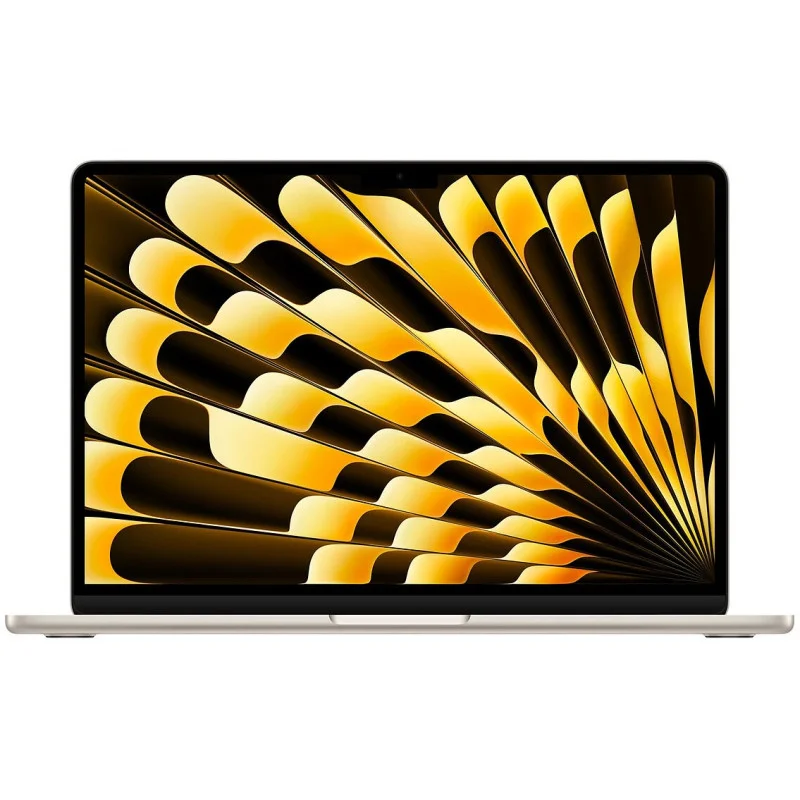 APPLE MACBOOK AIR M5 10core CPU-8core GPU 16G 512SSD 13" / Starlight SANS ADAPTATEUR