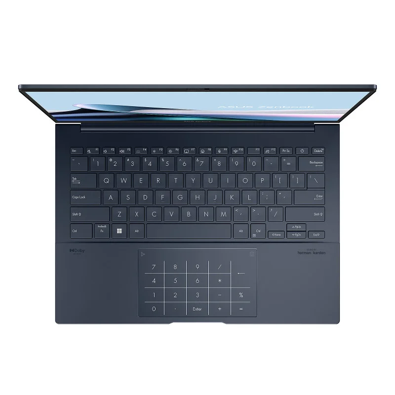 ASUS Zenbook 14 OLED UX3405CA / Ultra 9 285H / 32 Go / 1 To SSD / Windows 11 / Bleu