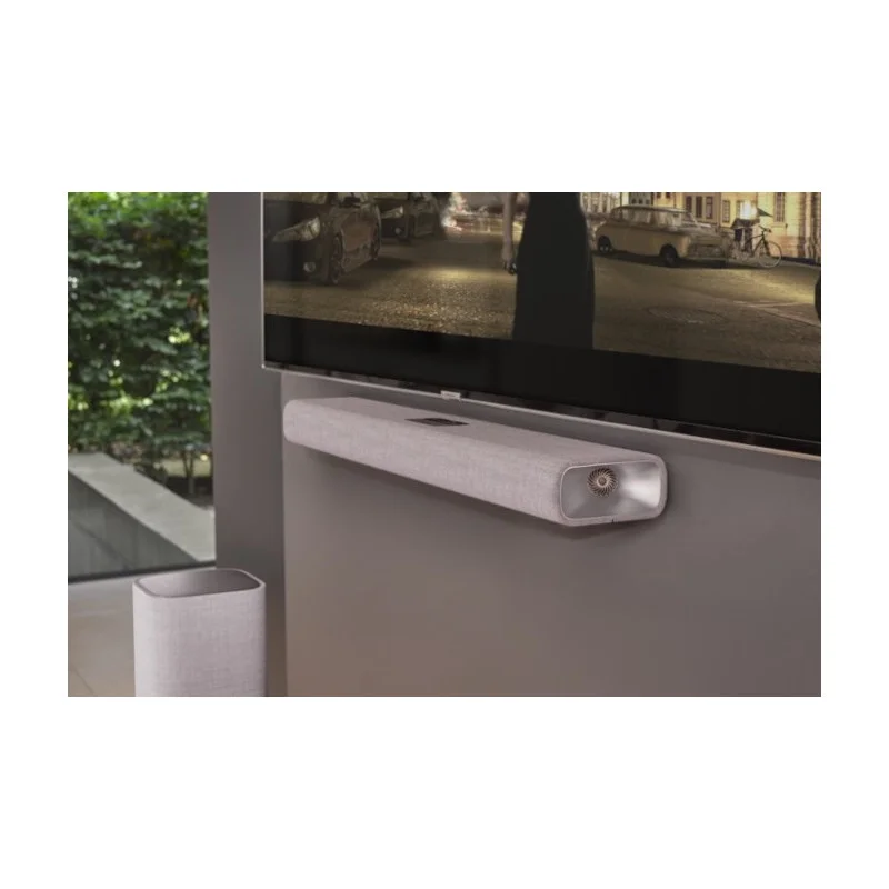 Barre de son Harman Kardon Citation Multi Beam 700 Compact avec Citation Sans Fil Subwoofer Deep Bas