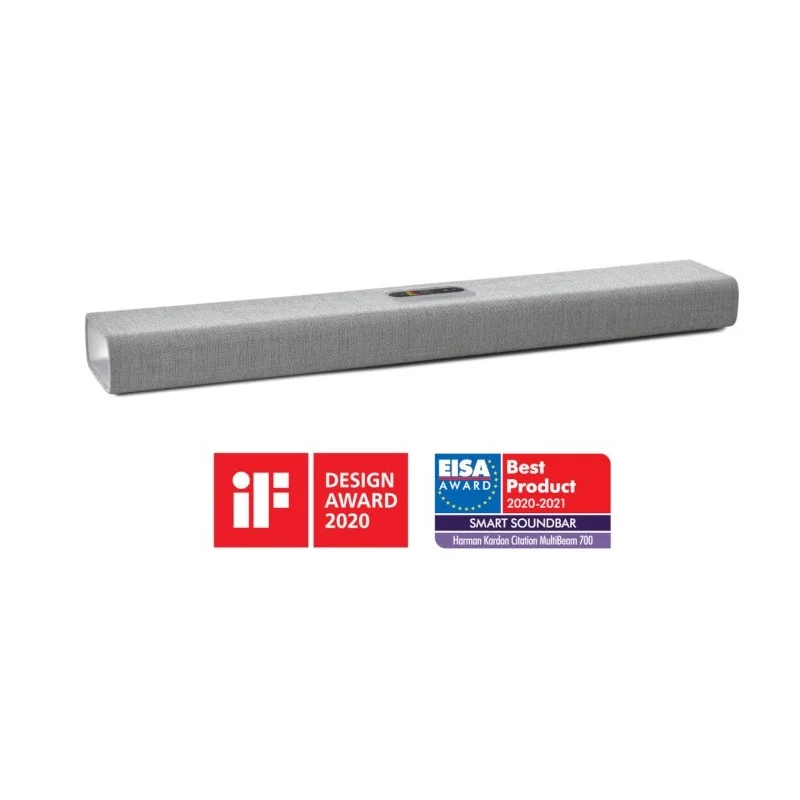 Barre de son Harman Kardon Citation Multi Beam 700 Compact avec Citation Sans Fil Subwoofer Deep Bas
