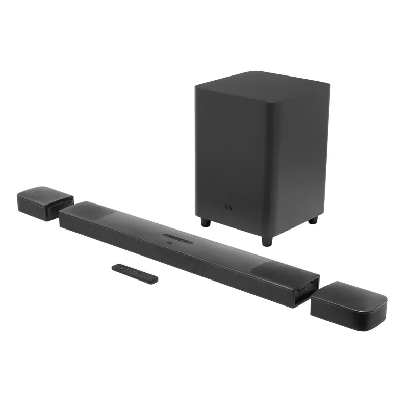 Barre de son JBL Bar 9.1 Sans Fil True Surround avec Dolby Atmos