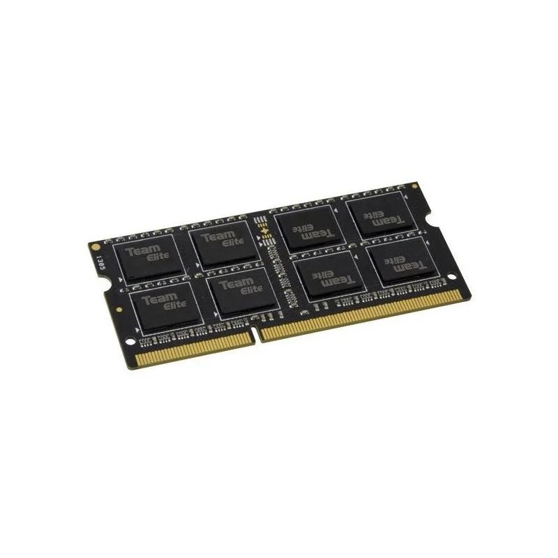 Barrette Mémoire SODIMM Team Group 4 Go DDR3L / 1600 MHz - variant TED3L8G1600C11-S01 - photo 3