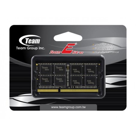 Barrette Mémoire SODIMM Team Group 4 Go DDR3L / 1600 MHz - variant TED3L8G1600C11-S01 - photo 5