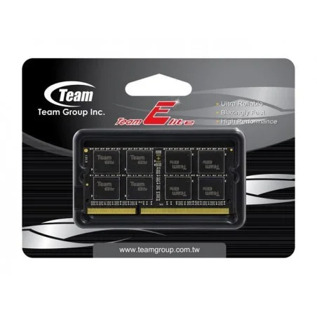 Barrette Mémoire SODIMM Team Group 4 Go DDR3L / 1600 MHz - variant TED3L8G1600C11-S01 - photo 5