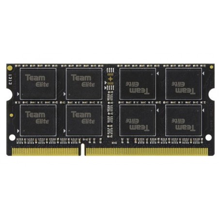 Barrette Mémoire SODIMM Team Group 4 Go DDR3L / 1600 MHz - variant TED3L8G1600C11-S01 - photo 6
