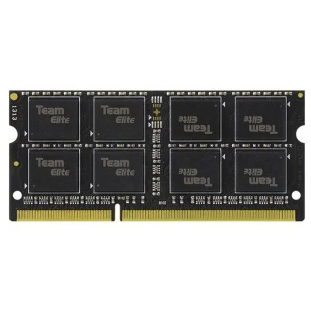 Barrette Mémoire SODIMM Team Group 4 Go DDR3L / 1600 MHz - variant TED3L8G1600C11-S01 - photo 6