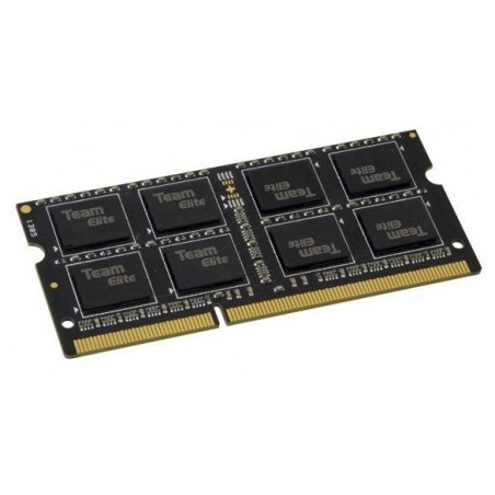 Barrette Mémoire SODIMM Team Group 4 Go DDR3L / 1600 MHz - variant TED3L8G1600C11-S01 - photo 8