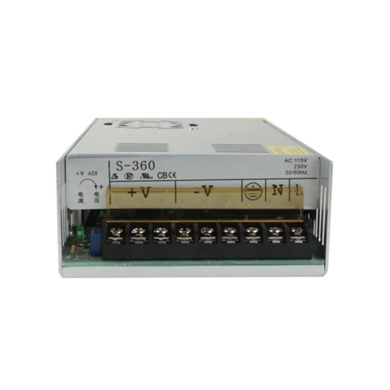 Boite d'alimentation pour Caméra de surveillance 12V / 30A