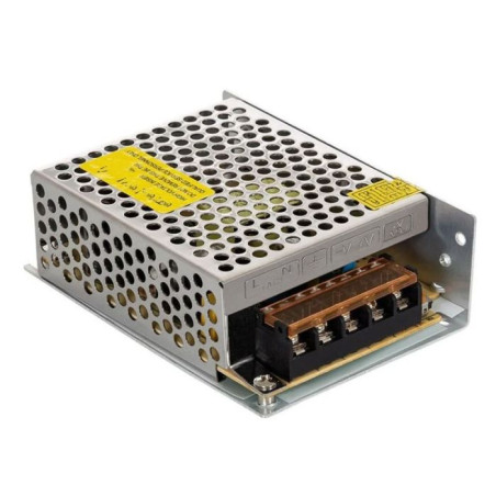 Bloc d'alimentation pour caméra de surveillance 12V / 5A - photo 3