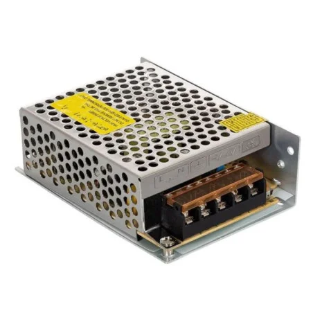 Bloc d'alimentation pour caméra de surveillance 12V / 5A - photo 3