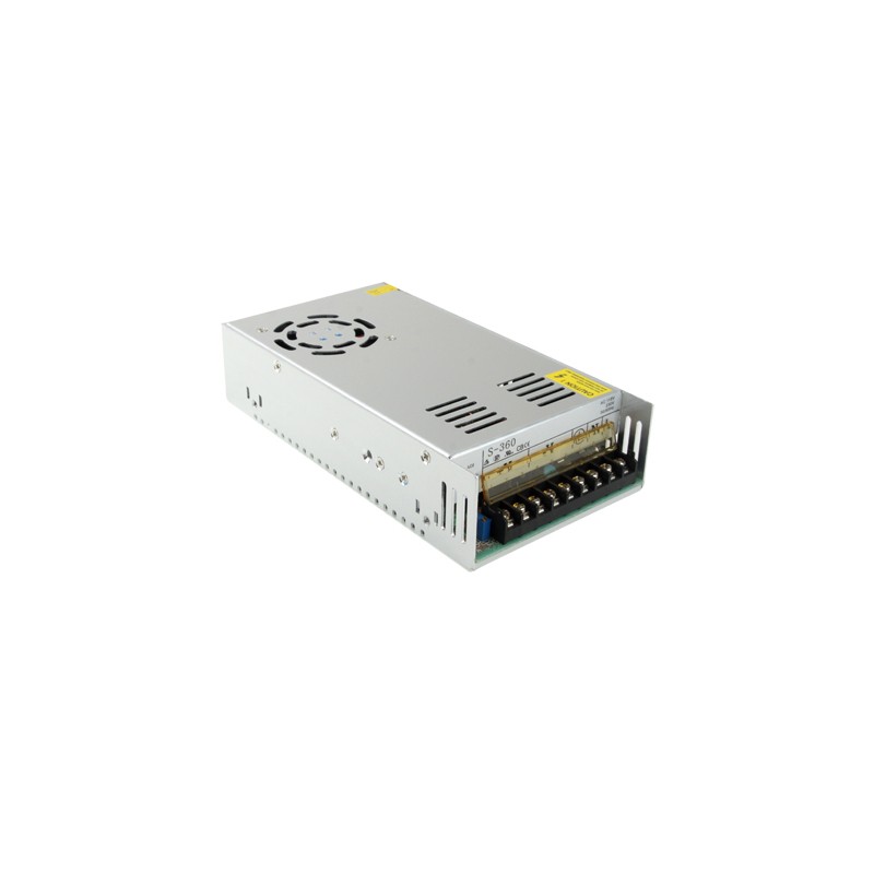 Bloc d'alimentation pour caméra de surveillance 12V / 5A - variant S-360-12 - photo 3