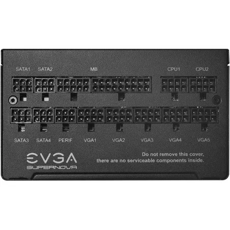 Boîte d'alimentation ATX EVGA SuperNova GT - 1000W (Noir) - photo 12