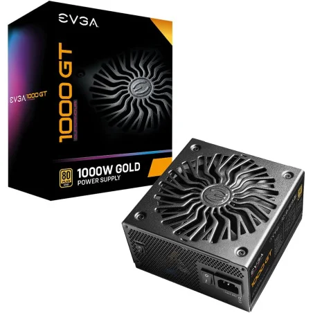 Boîte d'alimentation ATX EVGA SuperNova GT - 1000W (Noir) - photo 7