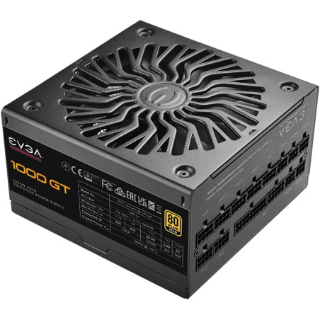 Boîte d'alimentation ATX EVGA SuperNova GT - 1000W (Noir) - photo 8