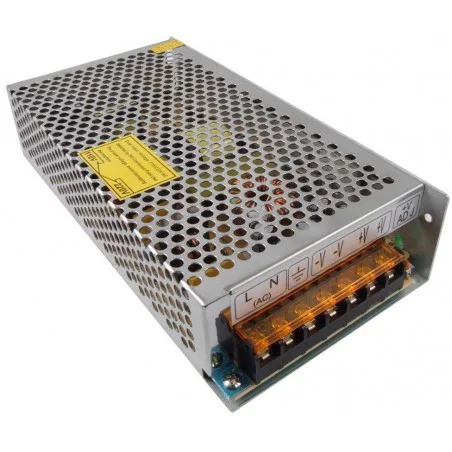 Boite d'alimentation pour Caméra de surveillance 18CH / 12V / 20A / WITH CASE - variant 12V30A-CASE - photo 5