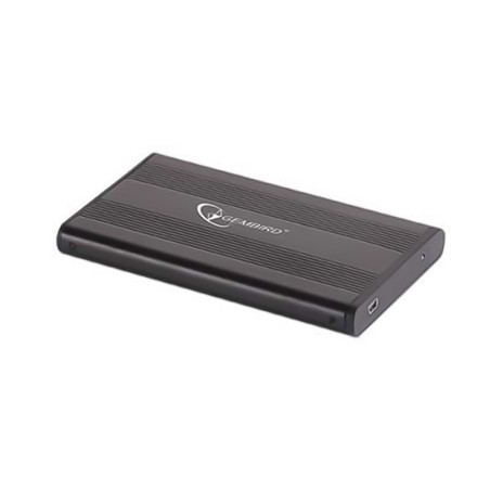 Boitier externe GEMBIRD USB 2.0 pour SATA HDD 2.5'', Mini-USB connecteur 5 points - photo 3