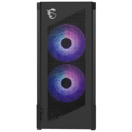 Boîtier Gamer Moyen Tour MSI MPG VELOX 300R AIRFLOW PZ / Noir - MSI - photo 11