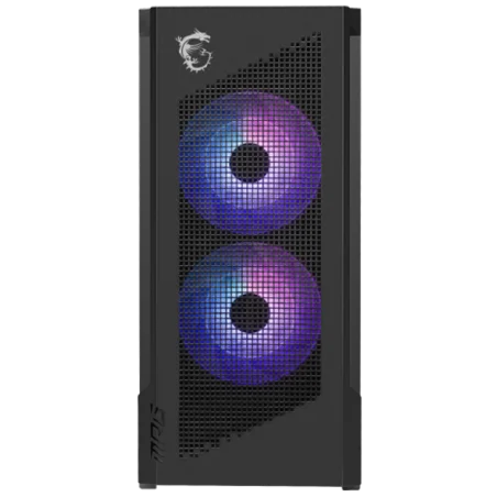 Boîtier Gamer Moyen Tour MSI MPG VELOX 300R AIRFLOW PZ / Noir - MSI - photo 11