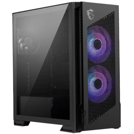Boîtier Gamer Moyen Tour MSI MPG VELOX 300R AIRFLOW PZ / Noir - MSI - photo 15
