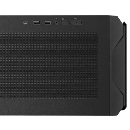 Boîtier Gamer Moyen Tour MSI MPG VELOX 300R AIRFLOW PZ / Noir - MSI - photo 17