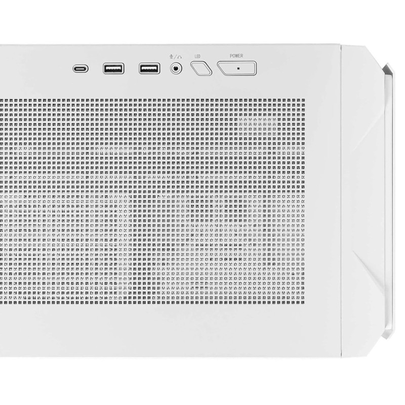 Boîtier Gamer Moyen Tour MSI MPG VELOX 300R AIRFLOW PZ / Noir - variant 306-7G27W21-JA4 - photo 3