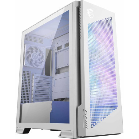 Boîtier Gamer Moyen Tour MSI MPG VELOX 300R AIRFLOW PZ / Noir - variant 306-7G27W21-JA4 - photo 6