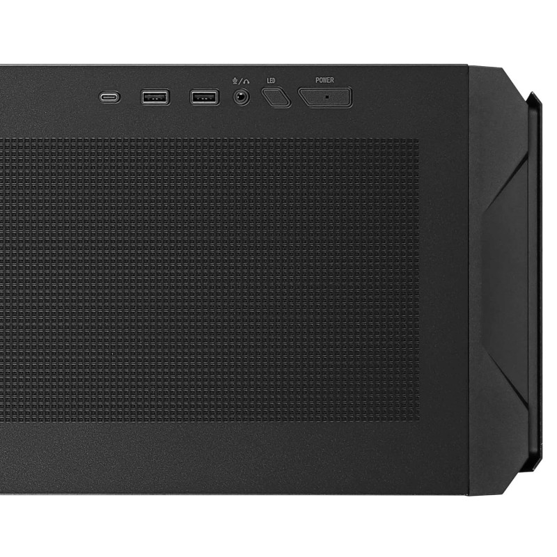 Boîtier Gamer Moyen Tour MSI MPG VELOX 300R AIRFLOW PZ / Noir - MSI - photo 6