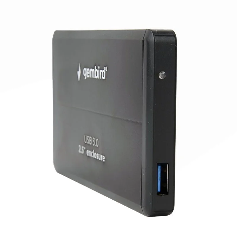 Boitier GEMBIRD pour disque dur 2.5" USB 3.0 / Noir - photo 2